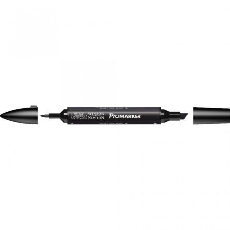 Promarker Winsor&Newton BX Black  - 2